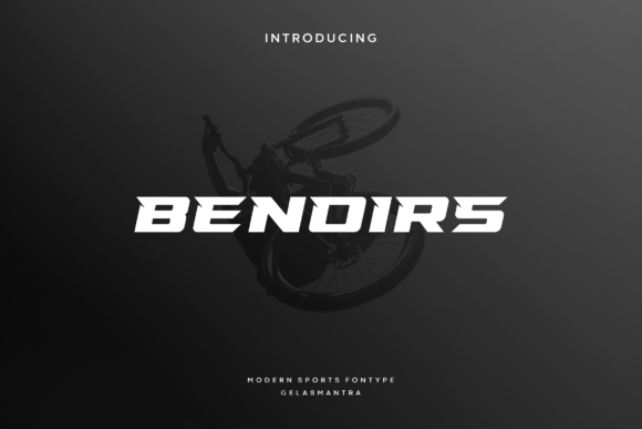 Benoirs Font for High-Impact Digital Marketing