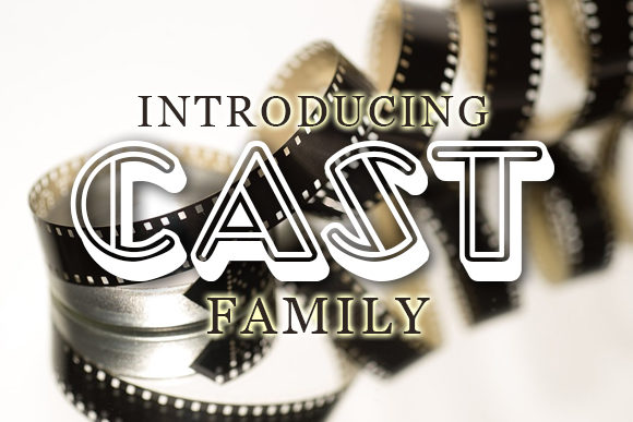 Cast Font: A Timeless Choice for Handmade Creations
