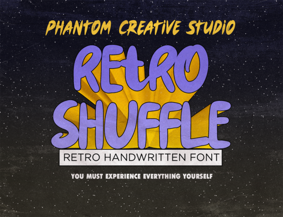 How Retro Shuffle Transformed My Brand’s Visual Identity