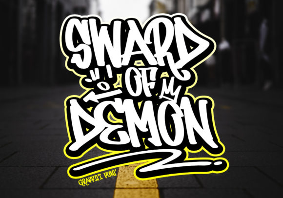 How Sward of Demon Font Boosted My Brand's Visual Identity