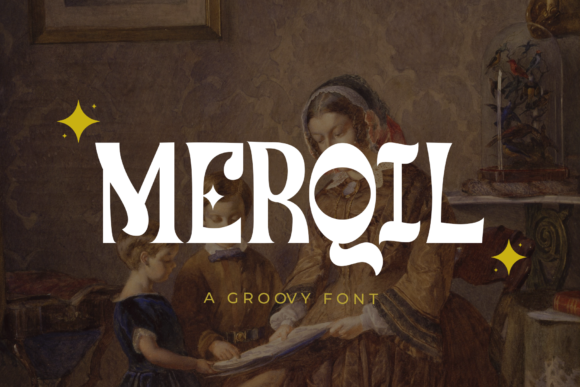 Merqil: A Cool Font That Boosted My Brand's Visual Appeal